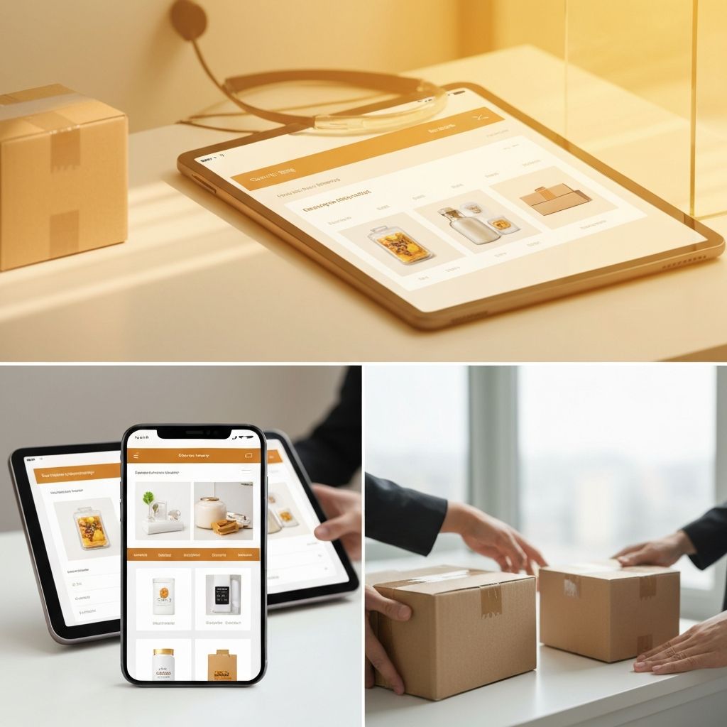 אתרי מסחר (חנויות אונליין)